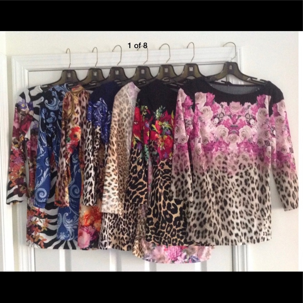 ⭕️SOLD⭕️ Seven Beautiful Boston Proper Tops Sz XS